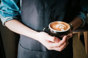 latte jak zrobic